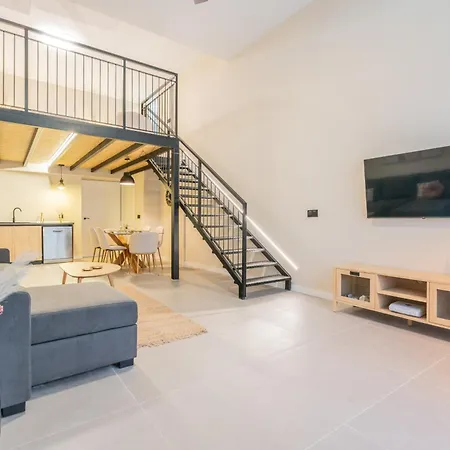 Loft Homevalencia バレンシア