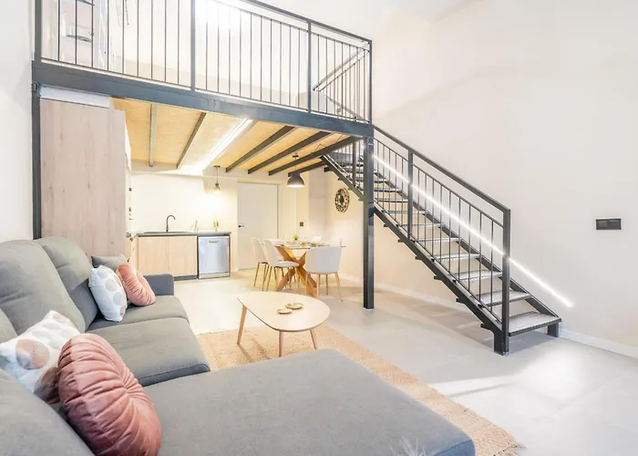 Loft Homevalencia *