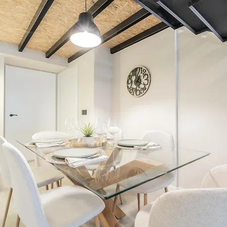 Loft Homevalencia Apartament *