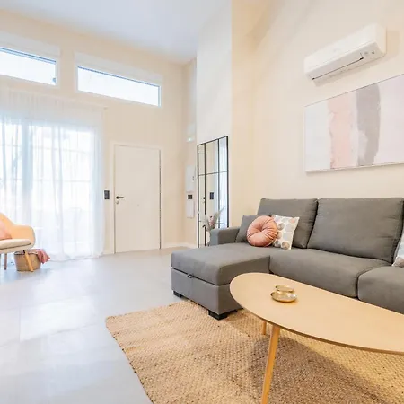 Apartament Loft Homevalencia *