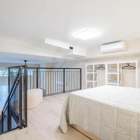 Apartament Loft Homevalencia *