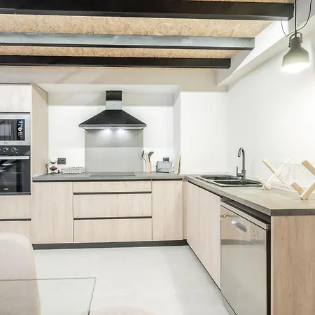 Apartament Loft Homevalencia *