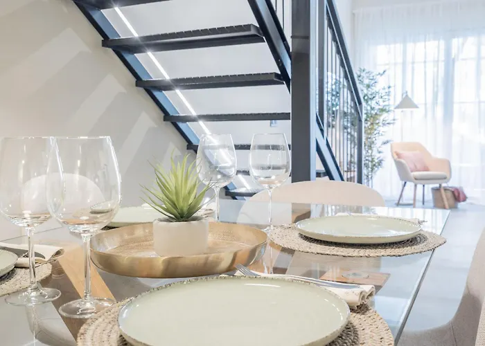 Loft Homevalencia Apartment