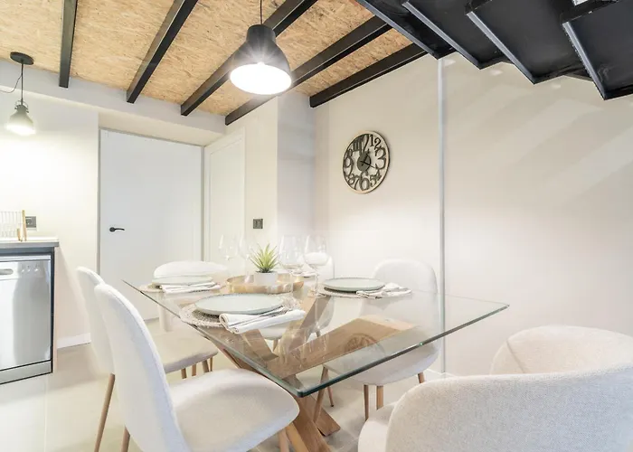 Loft Homevalencia Apartment *