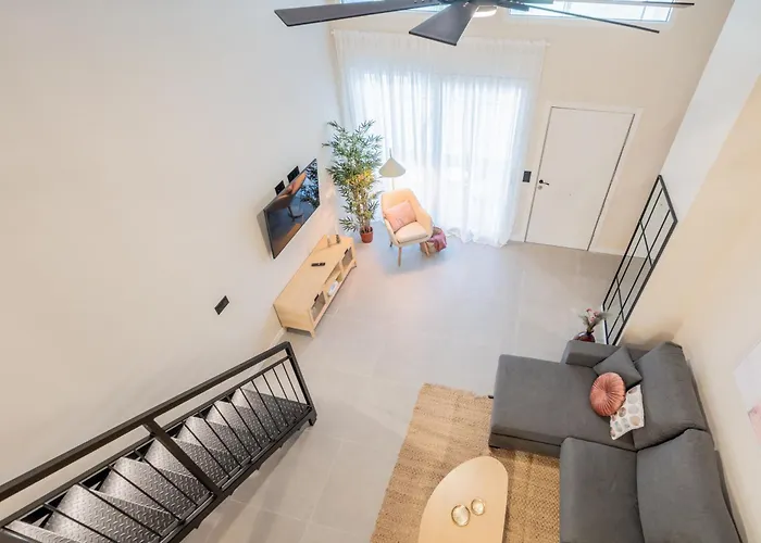 Apartment Loft Homevalencia *
