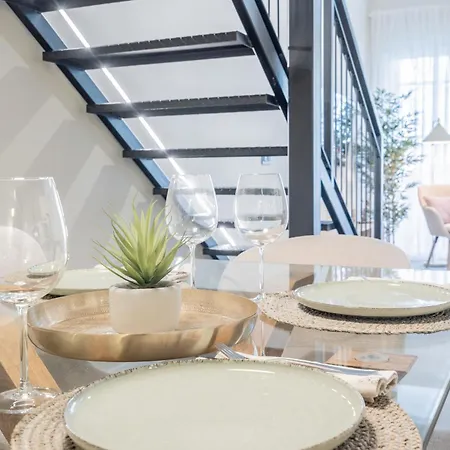 Loft Homevalencia 아파트