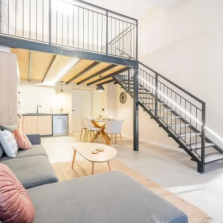 Loft Homevalencia *