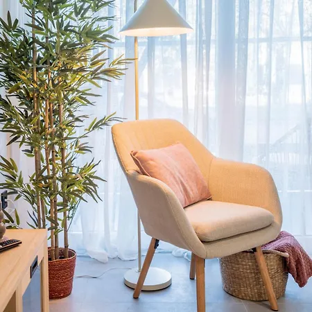 아파트 Loft Homevalencia