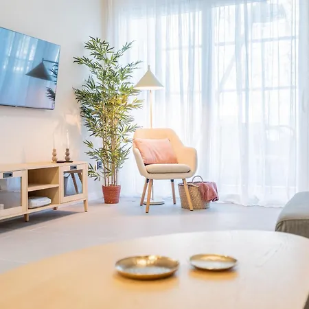 아파트 Loft Homevalencia