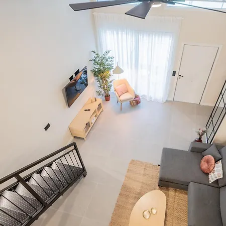 Apartman Loft Homevalencia *