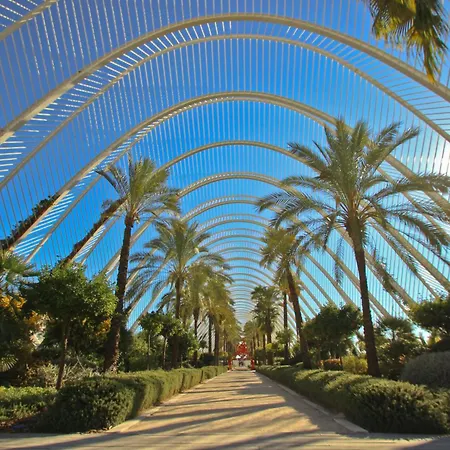 아파트 Loft Homevalencia 발렌시아