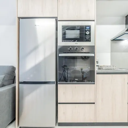 아파트 Loft Homevalencia 발렌시아