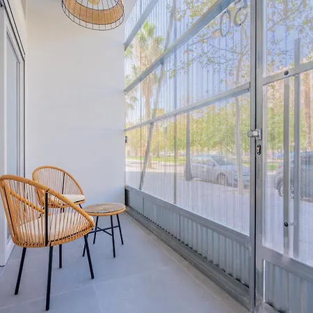 Loft Homevalencia 발렌시아