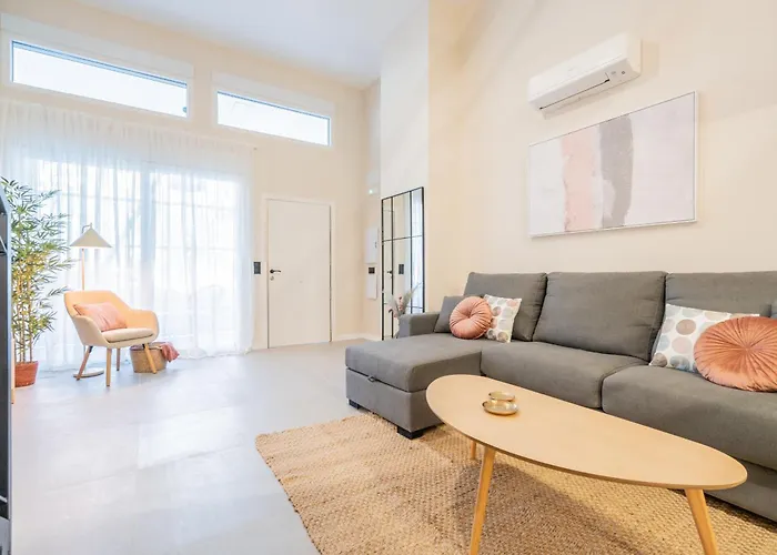 Apartman Loft Homevalencia *