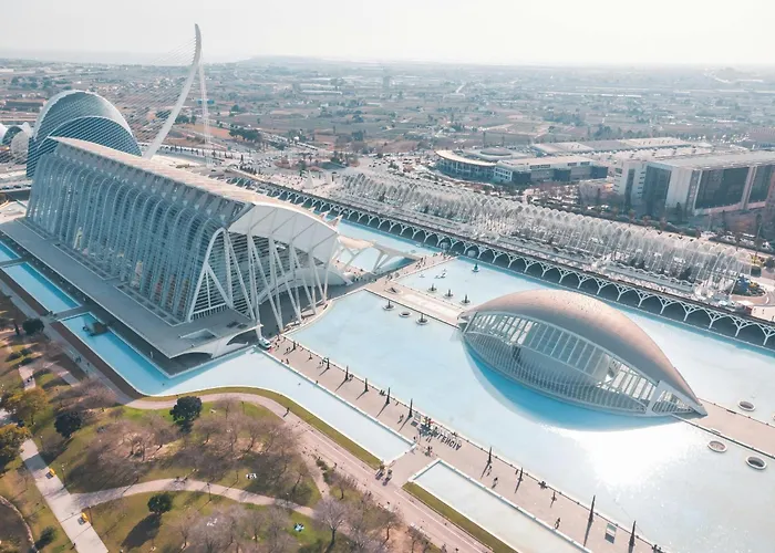 Loft Homevalencia Apartman