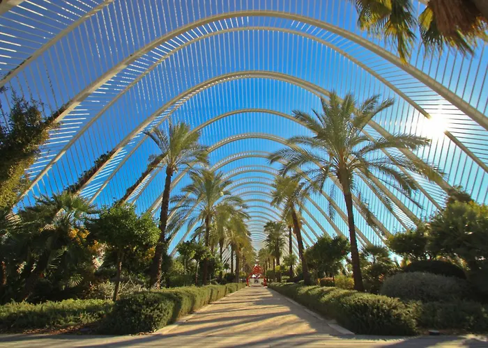 Apartman Loft Homevalencia Valencia