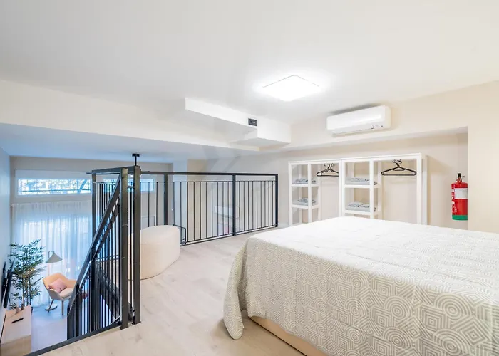 Apartman Loft Homevalencia *