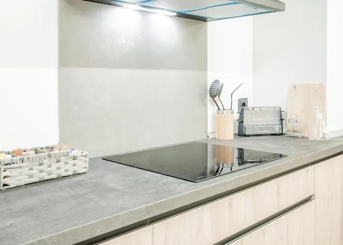 Loft Homevalencia Apartman Valencia