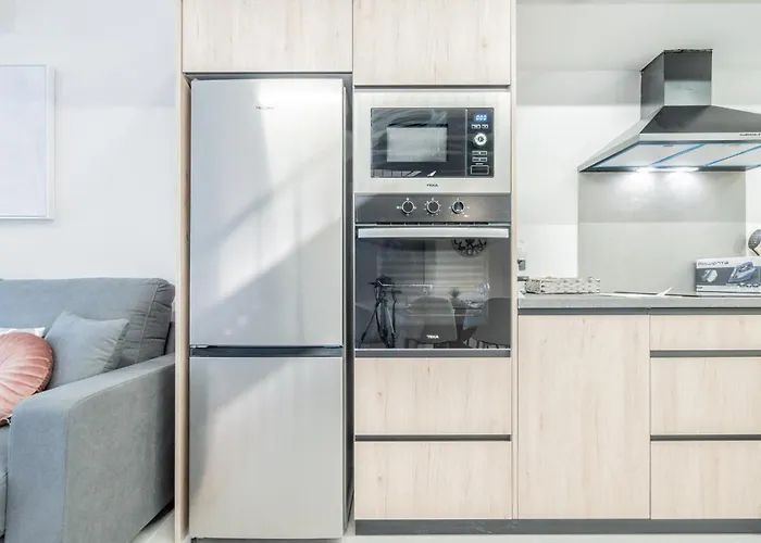 Apartman Loft Homevalencia Valencia