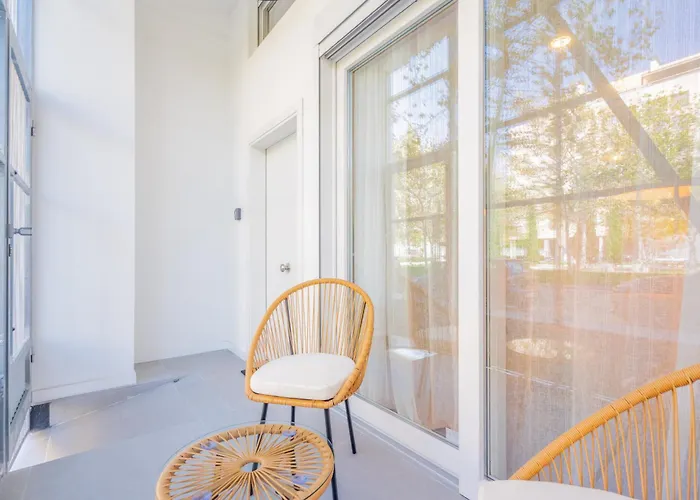 Apartman Loft Homevalencia *